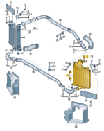 AUDI THROTTLE VALVE 06M133062H