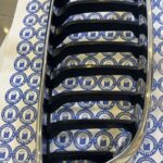 MERCEDES BENZ S CLASS RADIATOR UPPER CLIP 0009912195