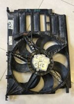 BMW Engine Cooling Fan Assembly 17428645859 ‏