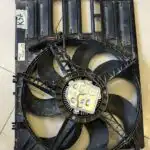 AUDI DOOR CONTROL UNIT 8W1959595D