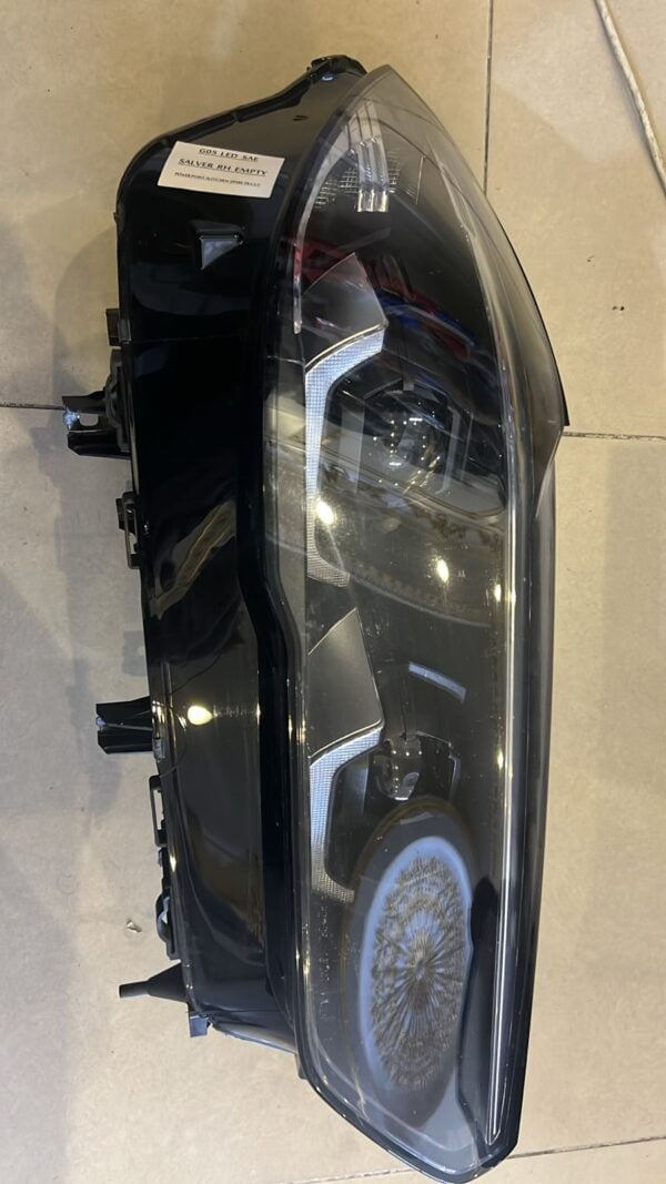 Bmw G05 Headlight Led Rh 5A27994