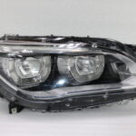 BMW F01 F02 LCI HEADLIGHT LED RIGHT 63117348496