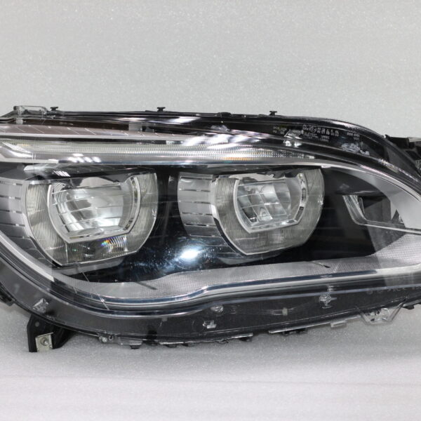 BMW F01 F02 LCI HEADLIGHT LED RIGHT 63117348496