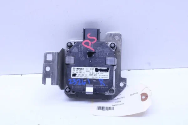 Audi A4 A5 Rs Control Unit With Software For Distance Regulation And Radar Sensor 8W0907561F