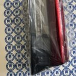 BMW Rear light in trunk lid left 63217420453