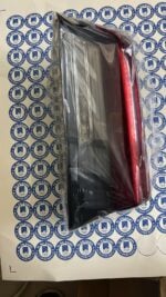 BMW Rear light in trunk lid left 63217420453