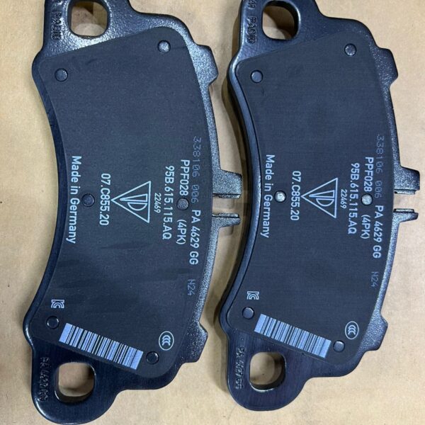 Porsche Brake Pad Set 95B698151AQ