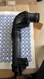 BMW Charge air tube 13718054842
