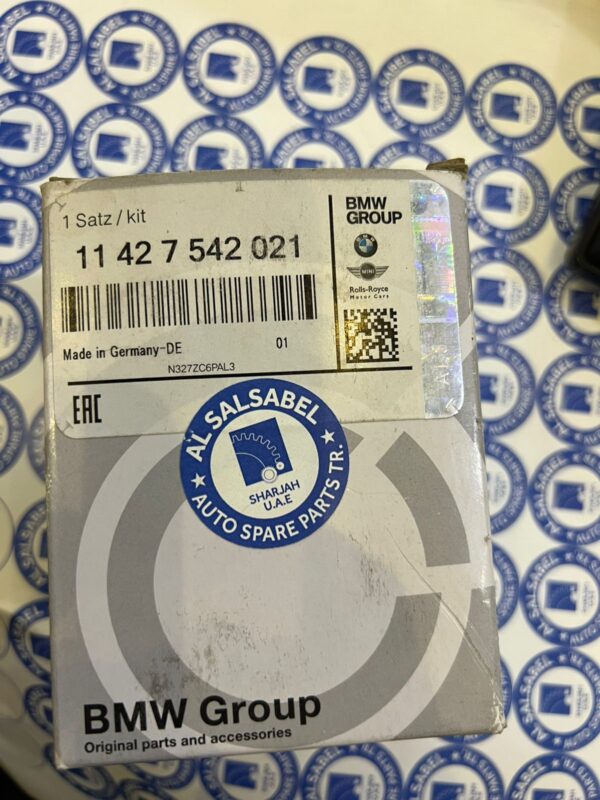 Bmw Genuine Oil Filter 11427542021