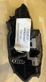 BMW G20 G21 Door lock rear left 51227445053