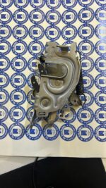 BMW Lock f hood right 51237468348