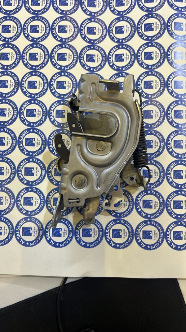 Bmw Lock F Hood Right 51237468348