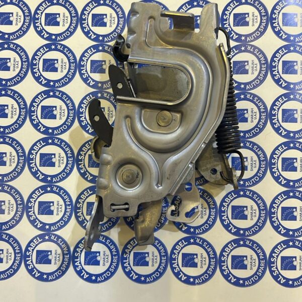 BMW Lock f hood right 51237468348