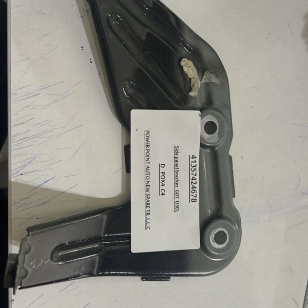 BMW G01 Fender mounting bracket 41357424678