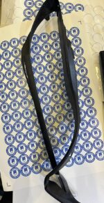 BMW Headlight Gasket Genuine 63 11 7 225 238