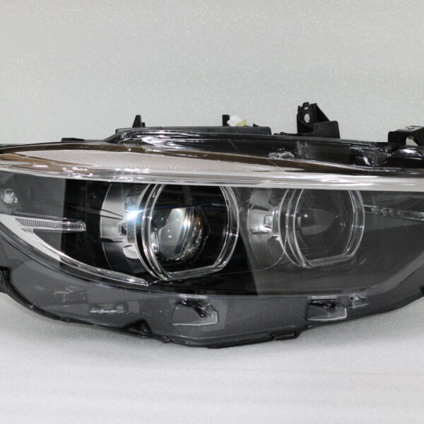 BMW 4 SERIES F32 F36 LCI HEADLAMP LED RIGHT 63117478152