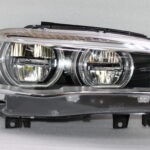 BMW F15 F16 HEADLIGHT FULL LED RIGHT SIDE 63117442648