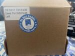 BMW Module Daytime Running Lights Left 63117214939