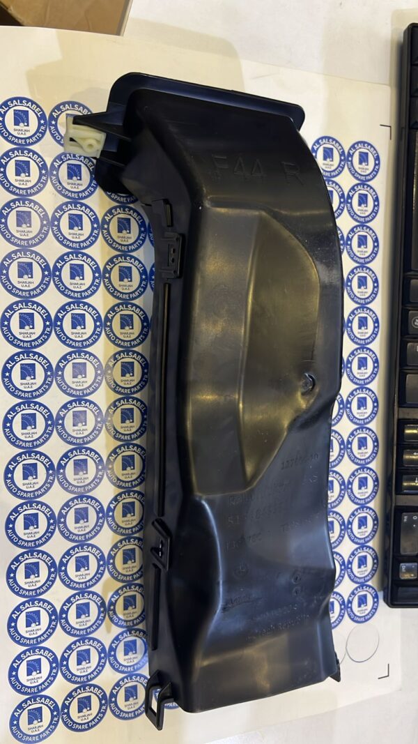 Bmw Air Duct, Brake Wheelhousing Right 51748499934