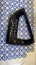 BMW Front Bumper Chrome Trim Cover Air Duct 51119463479