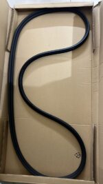 BMW Front door seals 51727468731
