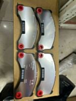 PORSCHE BRAKE PADS SET PAA 698 151