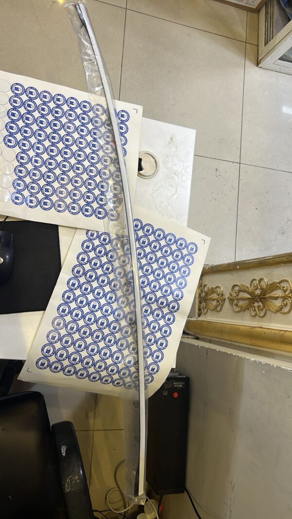 Bmw Trim Strip Trunk Lid Tailgate 51138096135