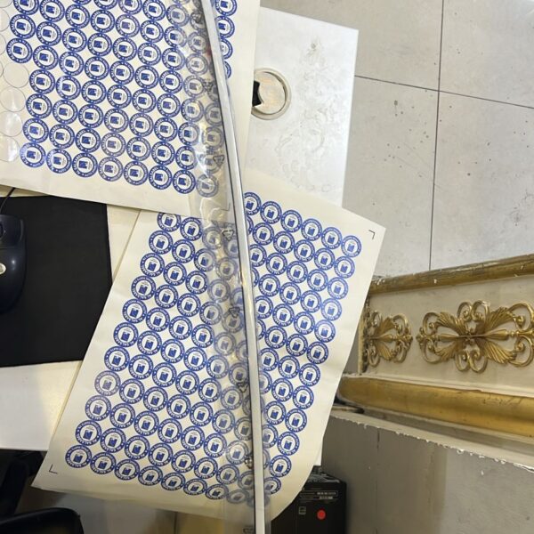 BMW Trim strip trunk lid tailgate 51138096135