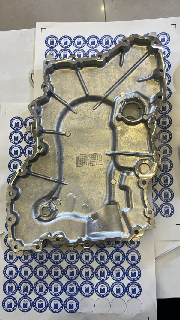 Bmw Oil Pan 11137852271