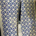 BMW G12 G11 Impact strip upper left 51117362693