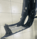 Bentley Flying Spur Sedan Rear Bumper 3SE807511