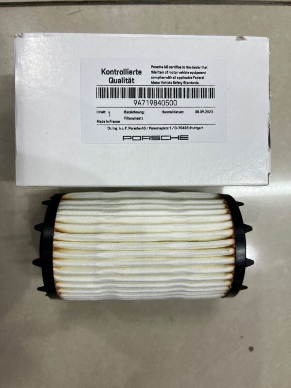 Porsche  Engine Oil Filter 9A719840500 