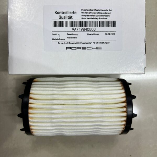 Porsche  Engine Oil Filter 9A719840500 