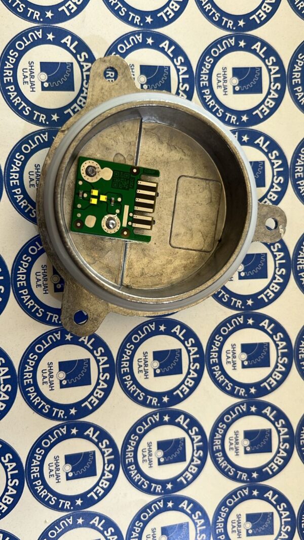Bmw Led Control Unit For Drl 63119477985