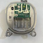 BMW Module led direction indicator direction 63119498647