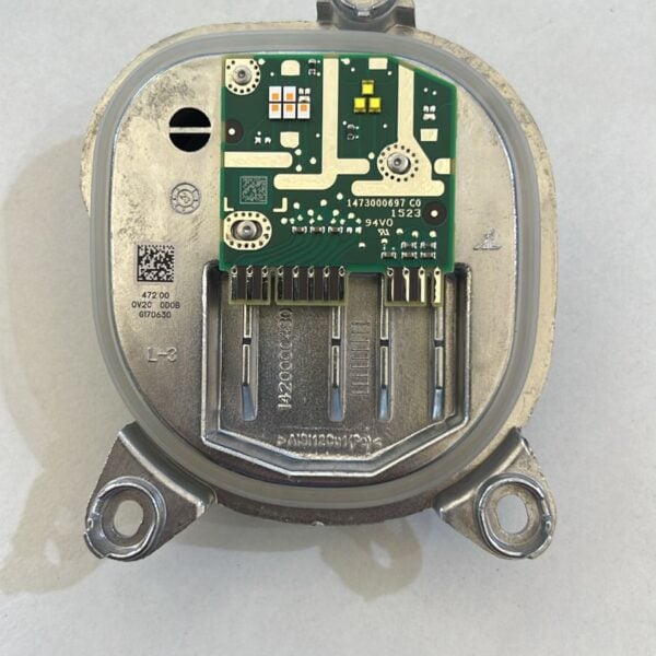 BMW Module led direction indicator direction 63119498647