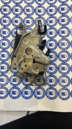 BMW Lock f hood right 51237468348