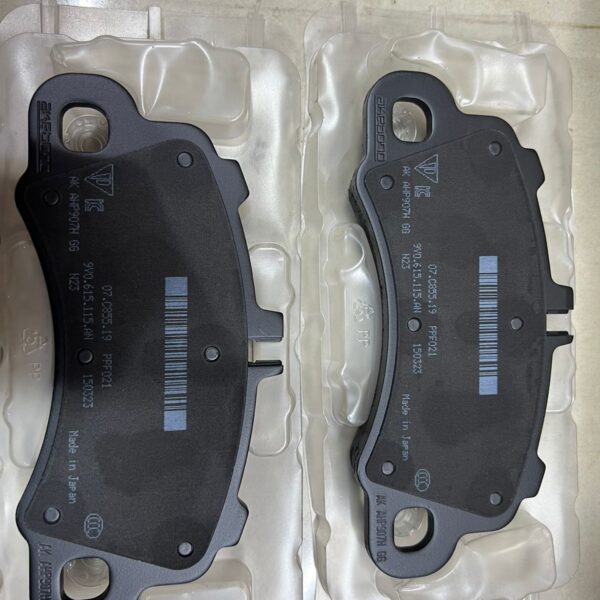 Porsche Brake Pad Set 9Y0698151AN