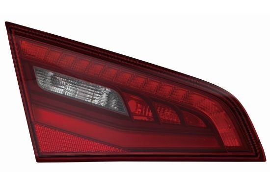 Audi A3 2013 TRUNK LAMP LED FOR SPORT BACK LEFT 8V4945093A