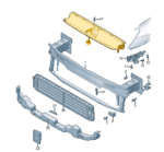 AUDI A3 COVER 8Y0121285-D