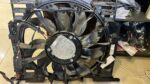BMW FAN RADIATOR 17428472268