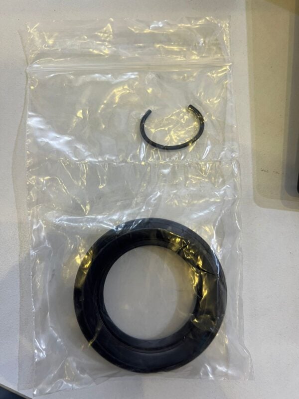 Bmw Shaft Seal With Lock 31508743675