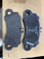 Porsche Genuine BRAKE PAD SET 9Y0698151AR