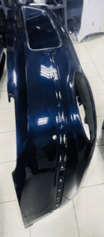 Bentley Flying Spur Sedan Rear Bumper 3SE807511