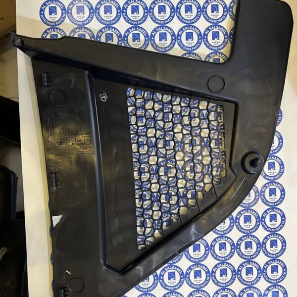 BMW Cowl cover panel 51717434883