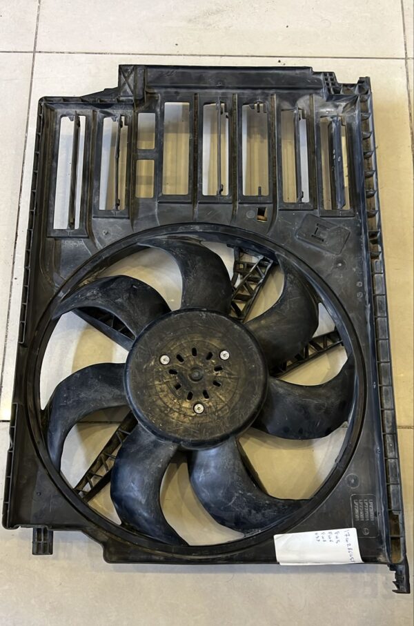 Bmw Engine Cooling Fan Assembly 17428645859 ‏