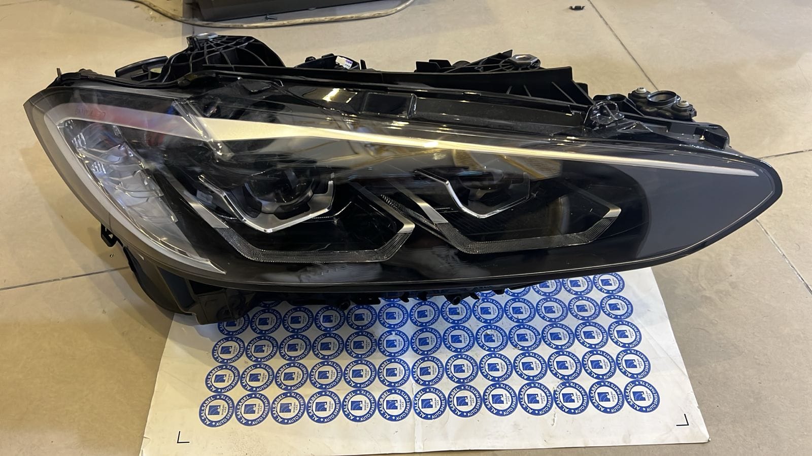Bmw G22 Led Headlight Rh 5A19352 Bmw G22 Led Headlight Rh 5A19352