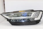 AUDI A8 HEADLIGHT LASER LEFT 4N0941113