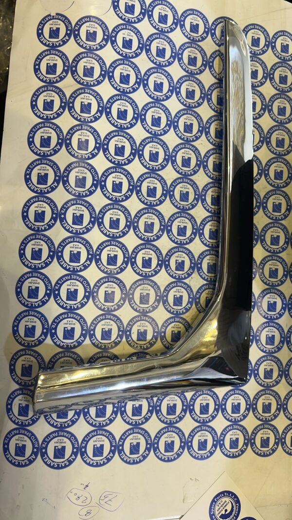 Bmw 7 Series G11 Lci G12 Lci Fender Panel Chrome Right 51747478838