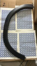 BMW Trim piece rear left wheel well primed 51778099205